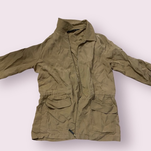 Zara Utility Jacket - Picture 1 of 3